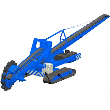 斗輪裝車(chē)機(jī) 